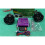 Motorfiets Audio  Luidspreker Draagbare Fietsradio'S Stereo Draadloos 6