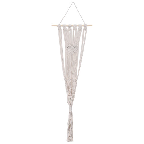 Cat Hammock  Swing Bed Macrame Cotton Rope Cat Hammock for Perch Wall Hanging Sleeping Window (Without Mat) 1