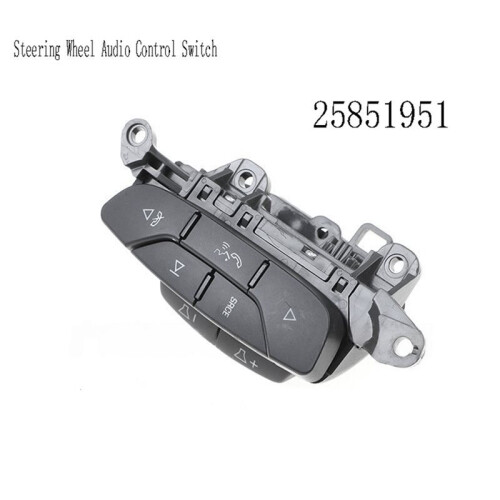25851951 Steering Wheel Audio Control  for  Express  Savana  Enclave 2