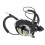 Front Left Driver Side Door Lock Actuator 80501-3BA1A for  Versa 2013-2017 2