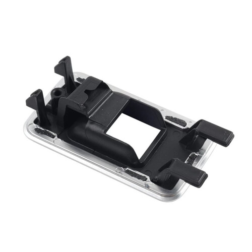 Embellecedor de Bisel para Interruptor de Ventanilla de Puerta de Coche LR036907 para   Sport 2013-2017 2