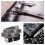 240Pcs/Set Leather Rivets Double Cap Rivet with 4Pcs Fixing Tools for Leather Coat Jacket Jeans Bag 8