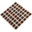 48X RUSTINES DE PNEU POUR VELO REPARATION ACCESSOIRE 2