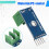 5 StüCk MAX6675 K Typ Thermoelement Temperatur Sensor Modul für Raspberry Pi für 4