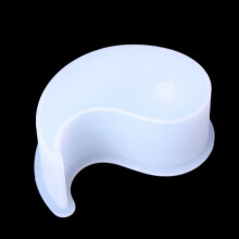 Silikon Formen Yin Yang Kerzen Form Tai Seifen Wachs Aromatherapie Form Epoxid Harz Form Pralinen Form