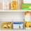 2 Pack Stackable Makeup Organizer Storage Drawers, Acrylic Bathroom Organizer, Clear Plastic Storage Box 7