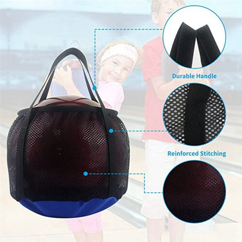 Borsa per Palla da Bowling per Palla Singola, Borsa per Palla da Bowling per Uomini e Donne 2