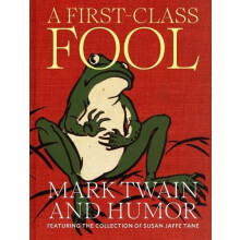 A FirstClass Fool Hardcover Book