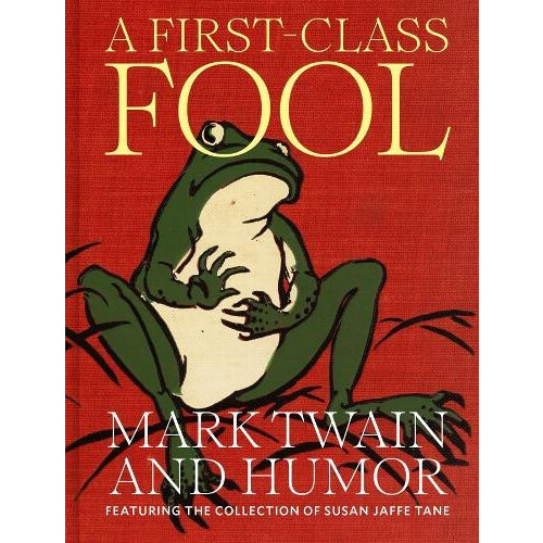 A FirstClass Fool Hardcover Book