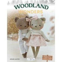 Woodland Wonders by Ariane Lauzon Paperback Book