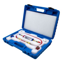 Automotive Air Conditioning Compressor Oil Filter and Refrigerant Oil Filler Purifier for Cooling System Maintenance