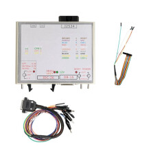 For JTAG PowerBox Works Openport J2534 JTAG Power Box Connectors Full Adapters Works 3 Modes EU Plug