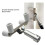 Drywall Outside Corner Bead Roller Blood Circulation Promoting Tools 4