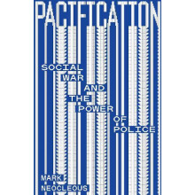 Pacification by Mark Neocleous Paperback Book