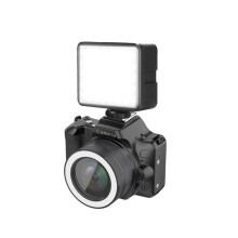 48MP DSLR Camera Video Recording Digital Camera 16X Digital Zoom Camera Travel Camara with Fill Fight Black