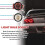 4PCS Turn Signal Socket & Tail Light Socket,3156 3157 Bulb Sockets with Tail Light Harness & Quick-Connect Plug 3