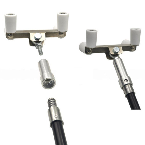 Drywall Outside Corner Bead Roller Blood Circulation Promoting Tools 2