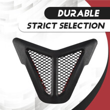 Protector Antipolvo para la Entrada de Aire de la Motocicleta para  YZF-R15 V3 2017-2020 YZF R15 V3