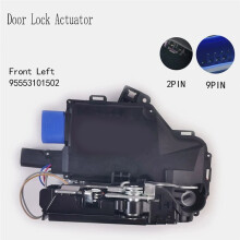 Door Lock Actuator Door Lock Mechanism for Cayenne 2003-2010 Front Left 95553101502