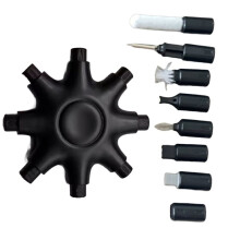 Phone Cleaning Set for Phone Charging Port Charging Cable Cleaning Kit Multi-Purpose Dust Removal Tool Headphone Jack