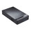 ShuoLe 3,5 Polegadas HDD Case USB 3.0 para  Gabinete de Disco Rígido Externo Adaptador de Alta Velocidade para Disco SSD de 2,5/3,5 Polegada HDD 3