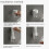 Automatic Toothpaste Dispenser, Wall Mounted with Visualization of Toothpaste Rate 4