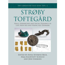 Strby Toftegard Hardcover Book