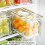 Handle Refrigerator Storage Box Food Grade Kitchen Organizer for Vegetables Eggs Freezer Safe Container with Lid 4