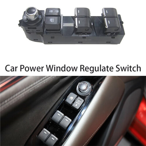 66-350 Car Accessories Power Window Regulate  for  6 2019-2022 2