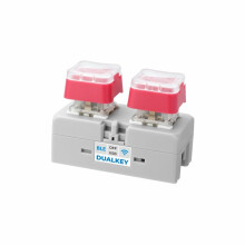 Chain DualKey Programmable Dual-Button Input Development Board ESP32-S3 Development Board Programmable RGB LEDs