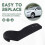 For  Model 3/Y 2020-2025 Car Front Left/Right Outer  Trim Panel 1638332-00-C 1638331-01-C Right 5