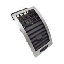 Car Dash Air Vent Grill Air Conditioning Vent for 4 Sedan Vento 9N 2002-2011 6Q0819703 Left