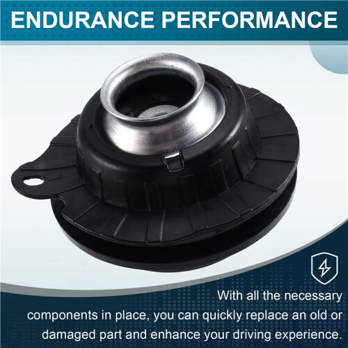 New Front Suspension Strut Mount for  Cherokee 68194317AC 2