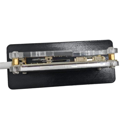 Miner NerdMiner + Suporte com Taxa de Aceleração Atualizada, Tela Inteligente de 2,8 Polegadas para Bitcoin, Criptomoedas e Loterias 2