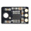 LT3045 Upgrade LM78 LM317 in- Three-Terminal Linear Voltage Regulator IC Chip Gold-Plated Version,5V 6