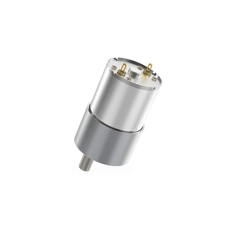 Jgb37-3530 24V Motor High Torque Metal Gear Motor Gear Reduction Motor 600Rpm 4713607152978