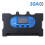 Solar Panel Charge Controller 40A 12V-24V Solar Panel Intelligent Regulator with Dual USB Type-C  PWM 4