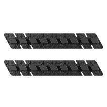 Bicycle Silicone Chain Protector, Down Tube Chain Protector, Mountain Road Bike Down Fork Sticker, Anti-Scratch E214