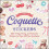 Coquette Stickers by Adams Media Paperback Book 1
