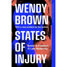 States of Injury by Wendy Brown Paperback Book