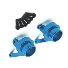 RC Car Upgrade Front Steering Cup for SCY 1/18 18101 18102 RC Crawler Car Upgrade Parts