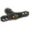 RC Model Special Repair Tool Wrench Socket Nut Removal Metal Hexagonal Wheel Combination Black 1