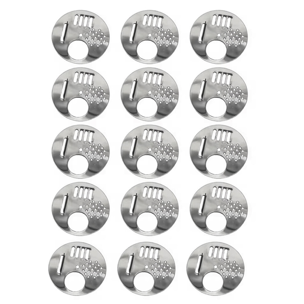 Beehives Nest Door,Beehive Box Entrance Gate Beehive Tool Round Bee Entrance Discs Door For Vent Beehive Beekeeping Tool 4712088489238