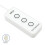 3 Key USB Macro Programming Key Keypad USB Keyboard Support Multiple Platform Portable Custom  Keyboard White 2