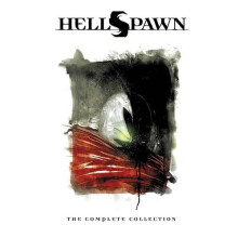 Hellspawn Complete Collection by Steve Niles Paperback Book