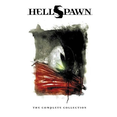 Hellspawn Complete Collection by Steve Niles Paperback Book