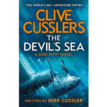 Clive Cusslers The Devils Sea by Dirk Cussler Paperback Book