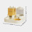 Automatic Feeder for Cats & DogsIntegrated Feeder Pet Feeder 6