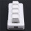 MK424Pro 4-Key  Customized Keyboard+Mechanical   USB+BT+2.4G Connection for Office Game Multimedia White 2