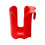 10PCS Cookie Holder Mug Red Cookie Rack Reusable Plastic Cup Side Cookie Organizer Hanging Cookie Storage 5